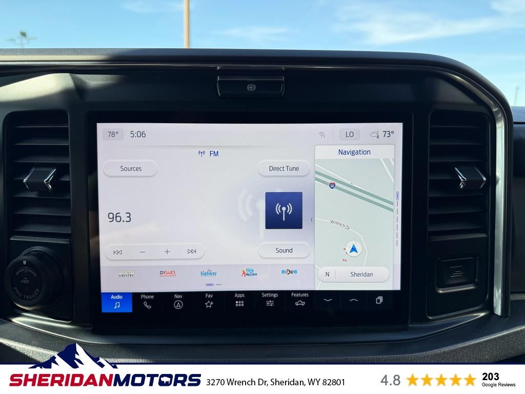 2025 Ford Super Duty F-350 SRW XL