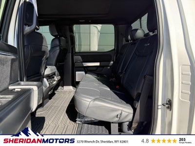 2025 Ford Super Duty F-350 SRW XL