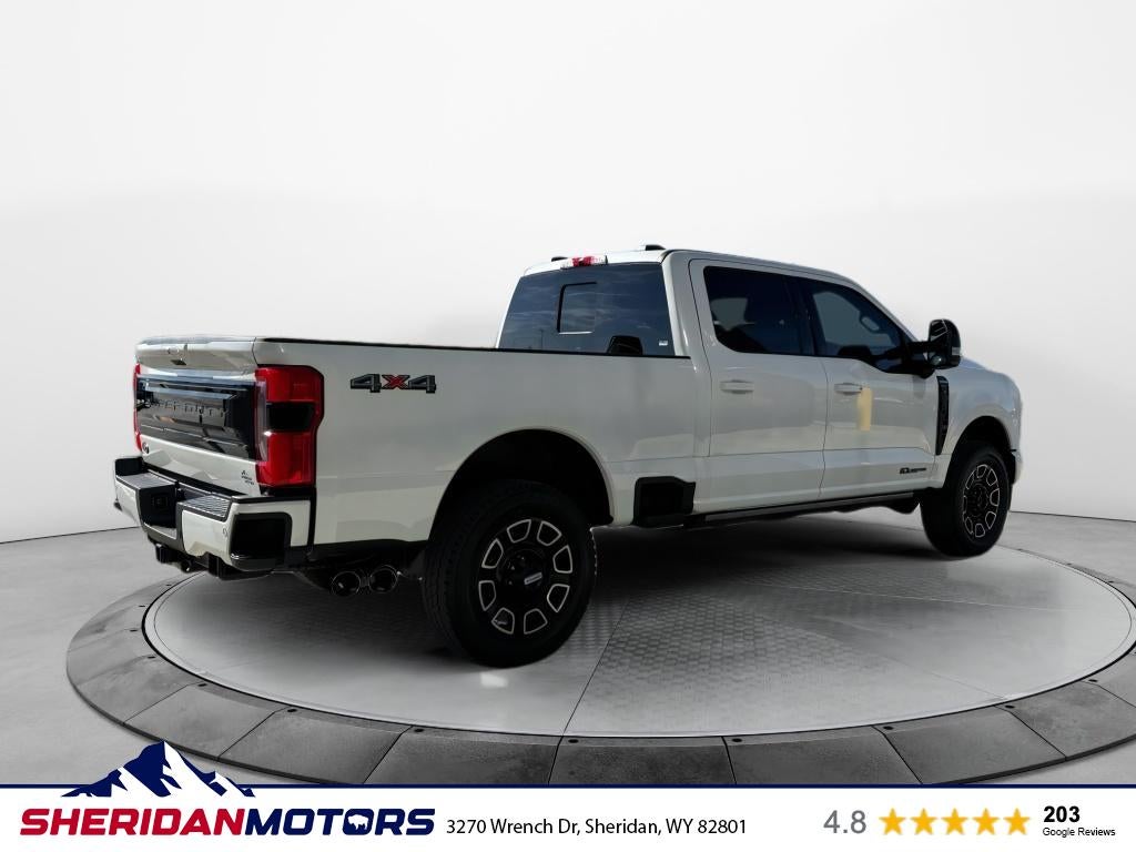 2025 Ford Super Duty F-350 SRW XL