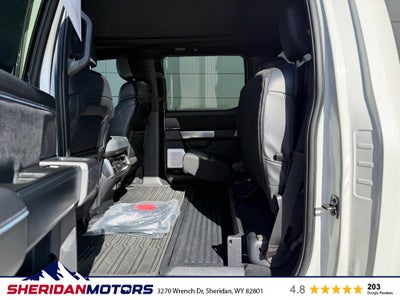 2025 Ford Super Duty F-350 SRW XL