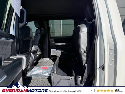 2025 Ford Super Duty F-350 SRW XL