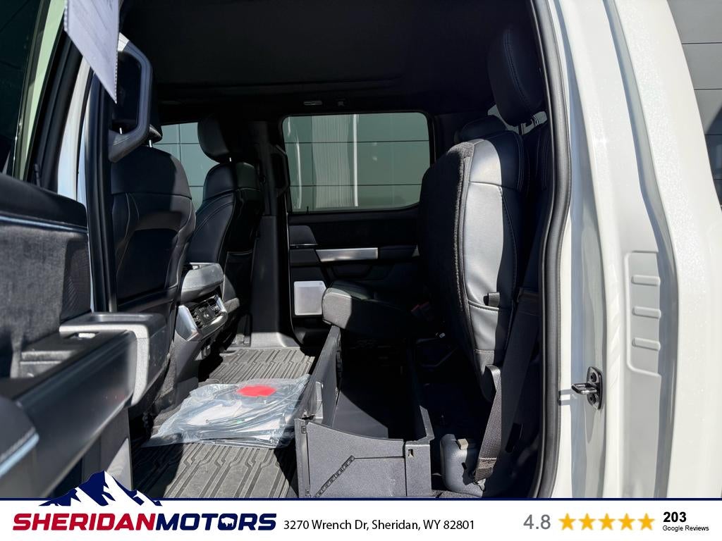 2025 Ford Super Duty F-350 SRW XL