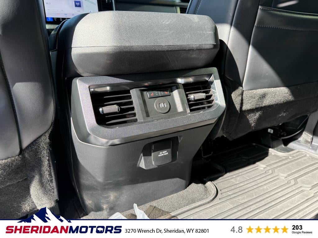 2025 Ford Super Duty F-350 SRW XL