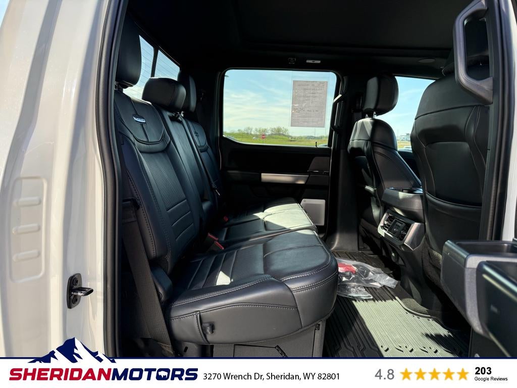 2025 Ford Super Duty F-350 SRW XL