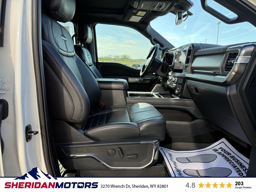 2025 Ford Super Duty F-350 SRW XL