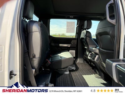 2025 Ford Super Duty F-350 SRW XL