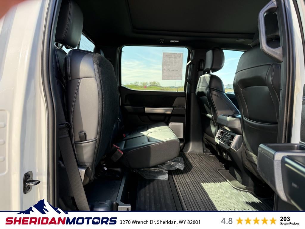 2025 Ford Super Duty F-350 SRW XL