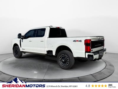 2025 Ford Super Duty F-350 SRW XL