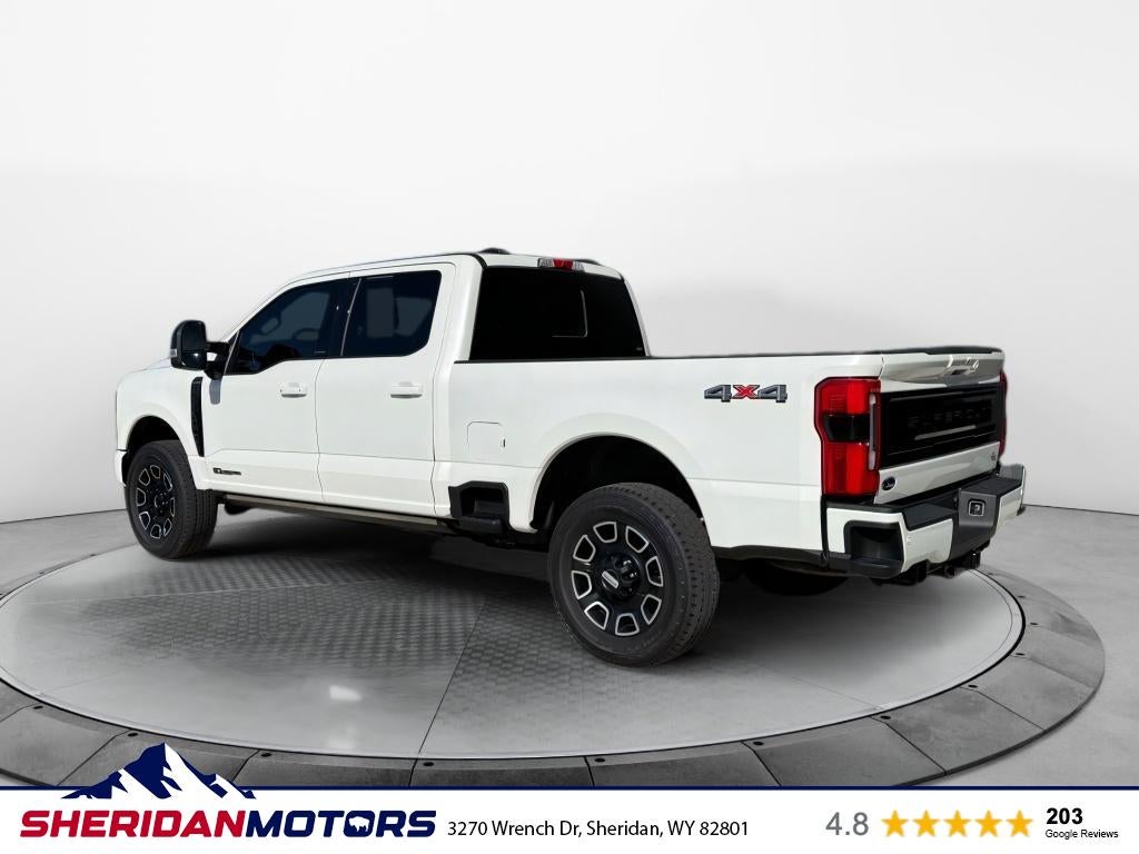 2025 Ford Super Duty F-350 SRW XL