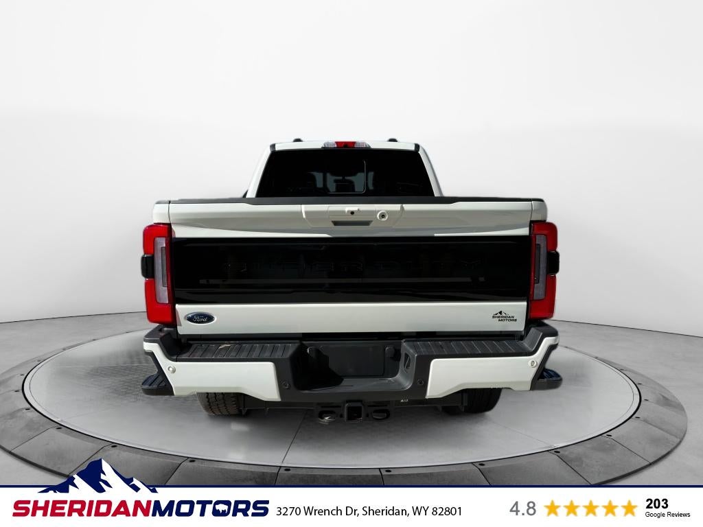 2025 Ford Super Duty F-350 SRW XL