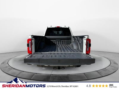 2025 Ford Super Duty F-350 SRW XL