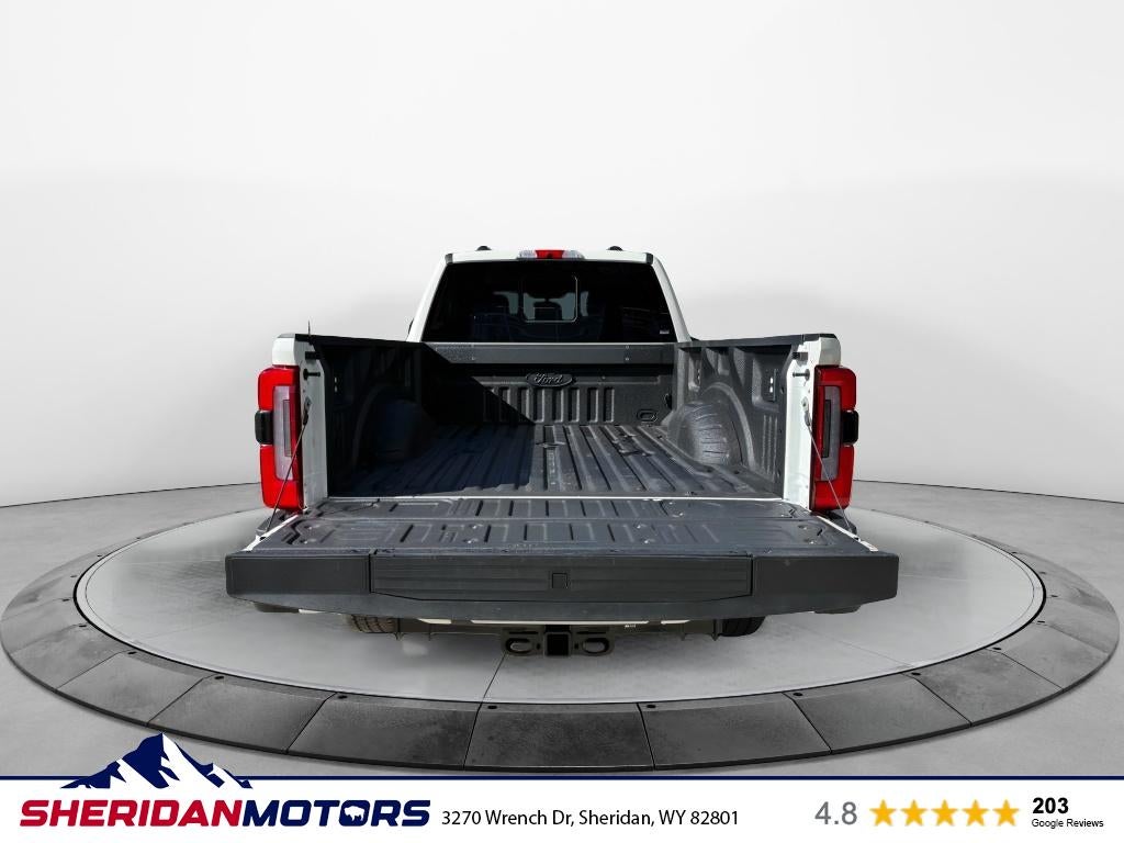 2025 Ford Super Duty F-350 SRW XL