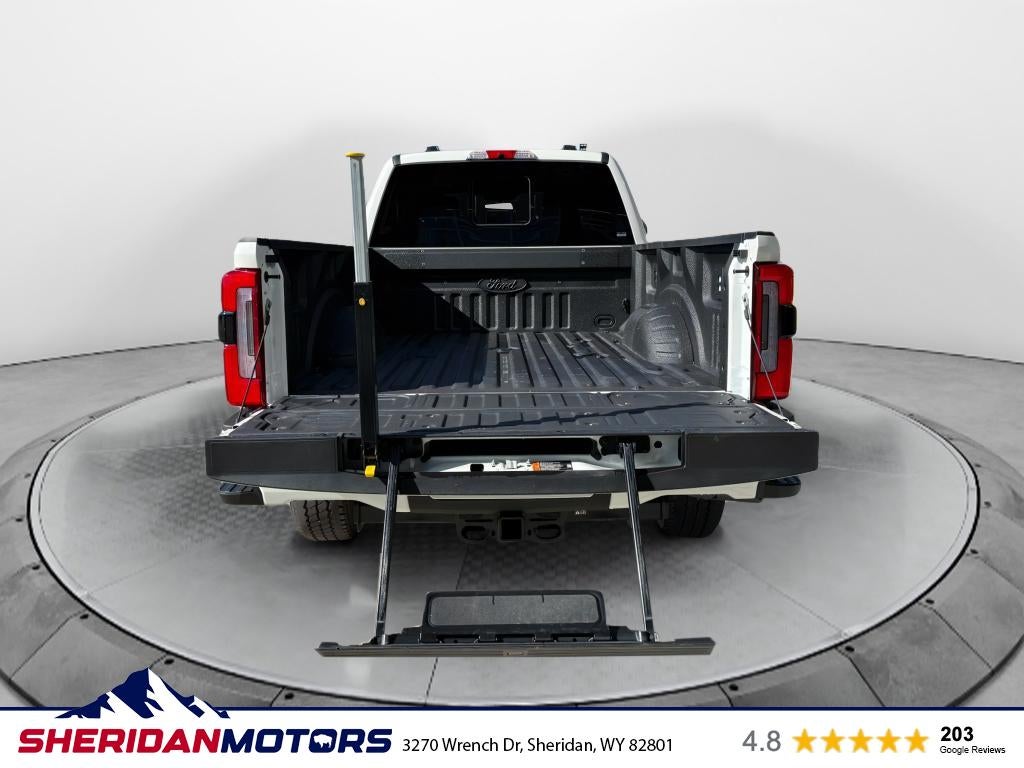 2025 Ford Super Duty F-350 SRW XL