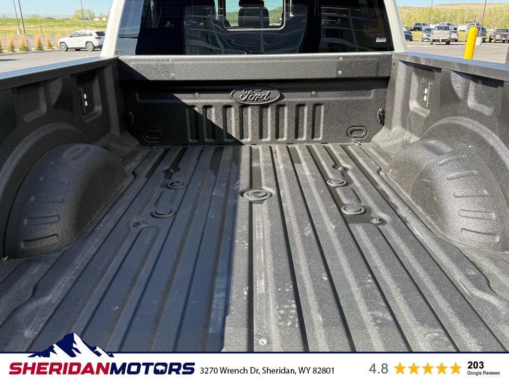 2025 Ford Super Duty F-350 SRW XL