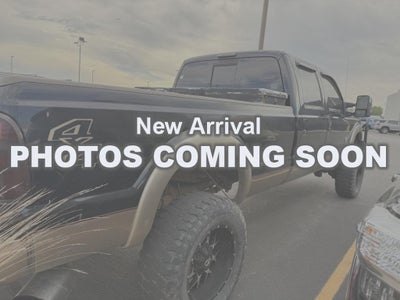2012 Ford Super Duty F-350 SRW XL