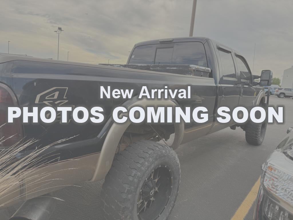 2012 Ford Super Duty F-350 SRW XL