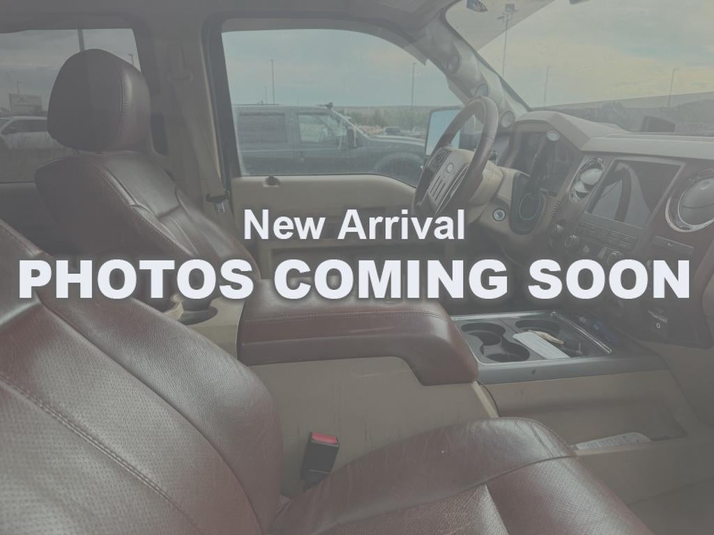 2012 Ford Super Duty F-350 SRW XL
