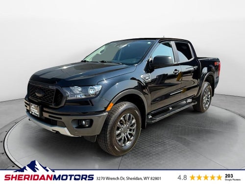 2019 Ford Ranger XL