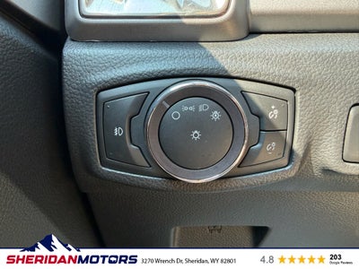 2019 Ford Ranger XL