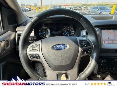 2019 Ford Ranger XL