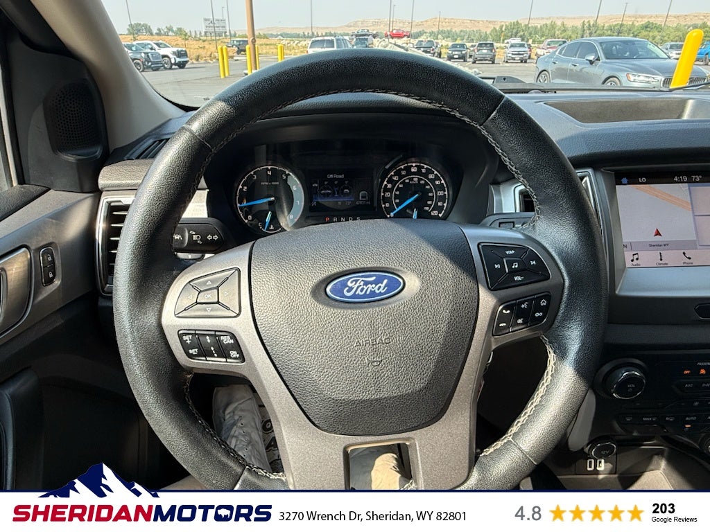 2019 Ford Ranger XL