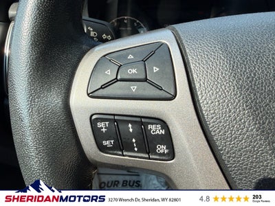 2019 Ford Ranger XL