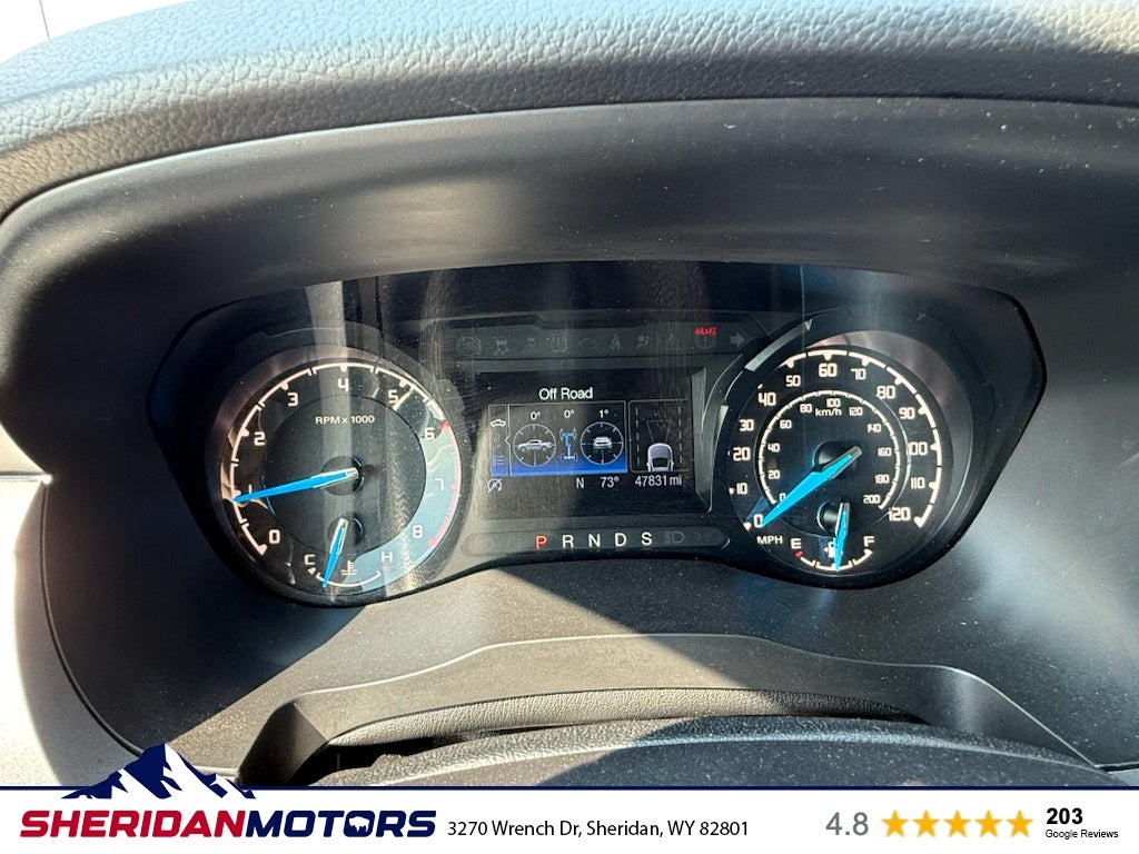 2019 Ford Ranger XL