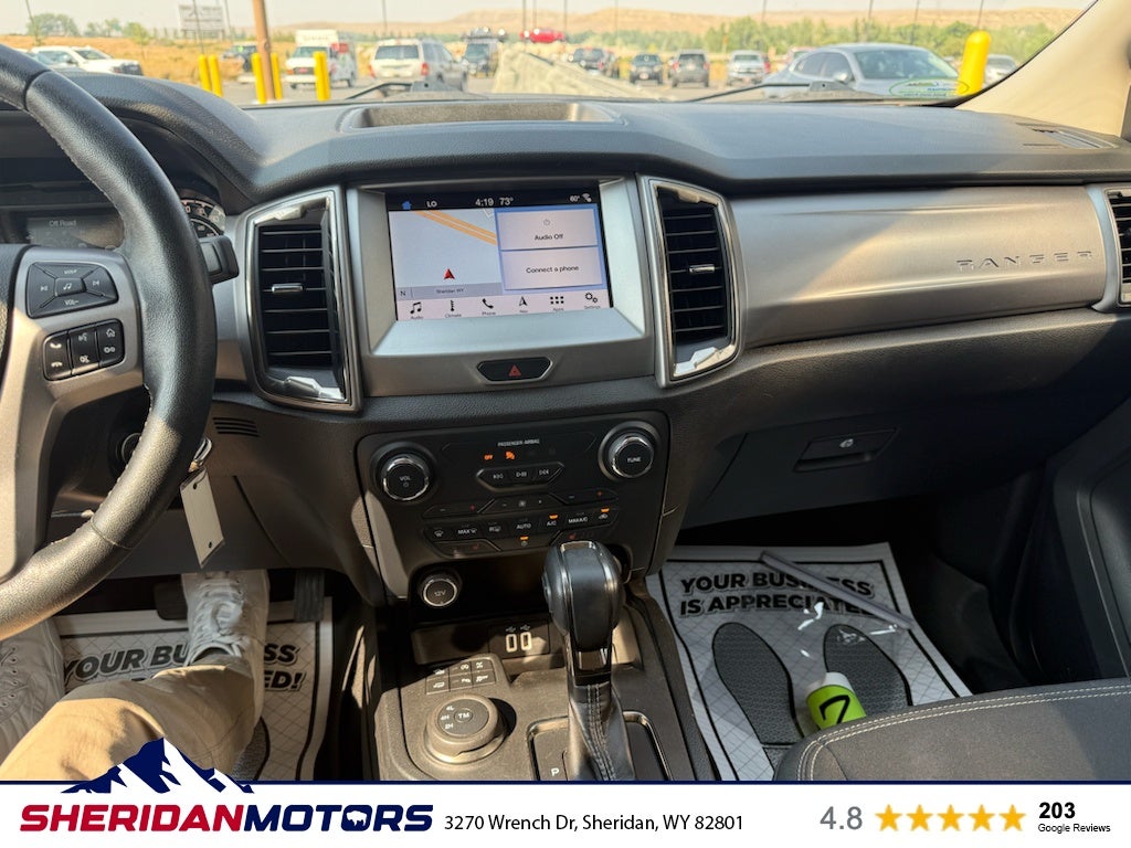 2019 Ford Ranger XL