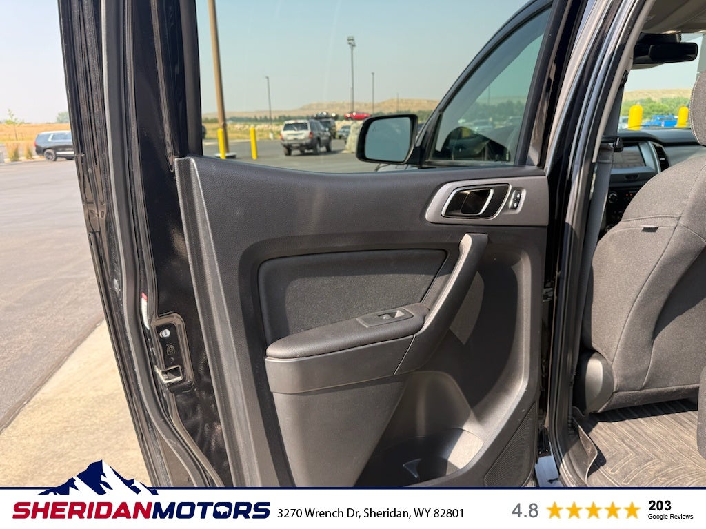 2019 Ford Ranger XL