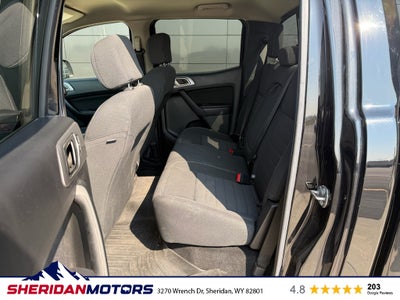 2019 Ford Ranger XL