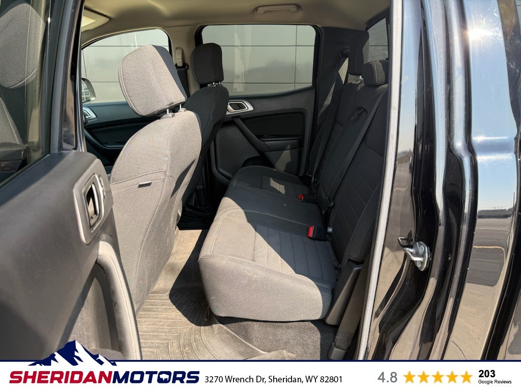 2019 Ford Ranger XL