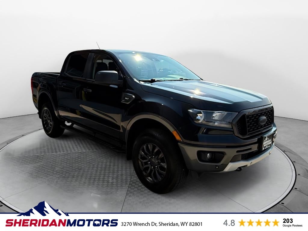 2019 Ford Ranger XL
