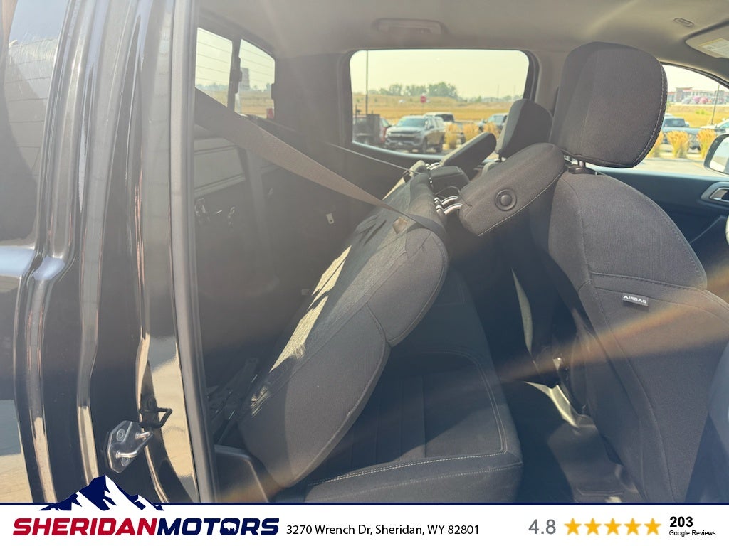 2019 Ford Ranger XL