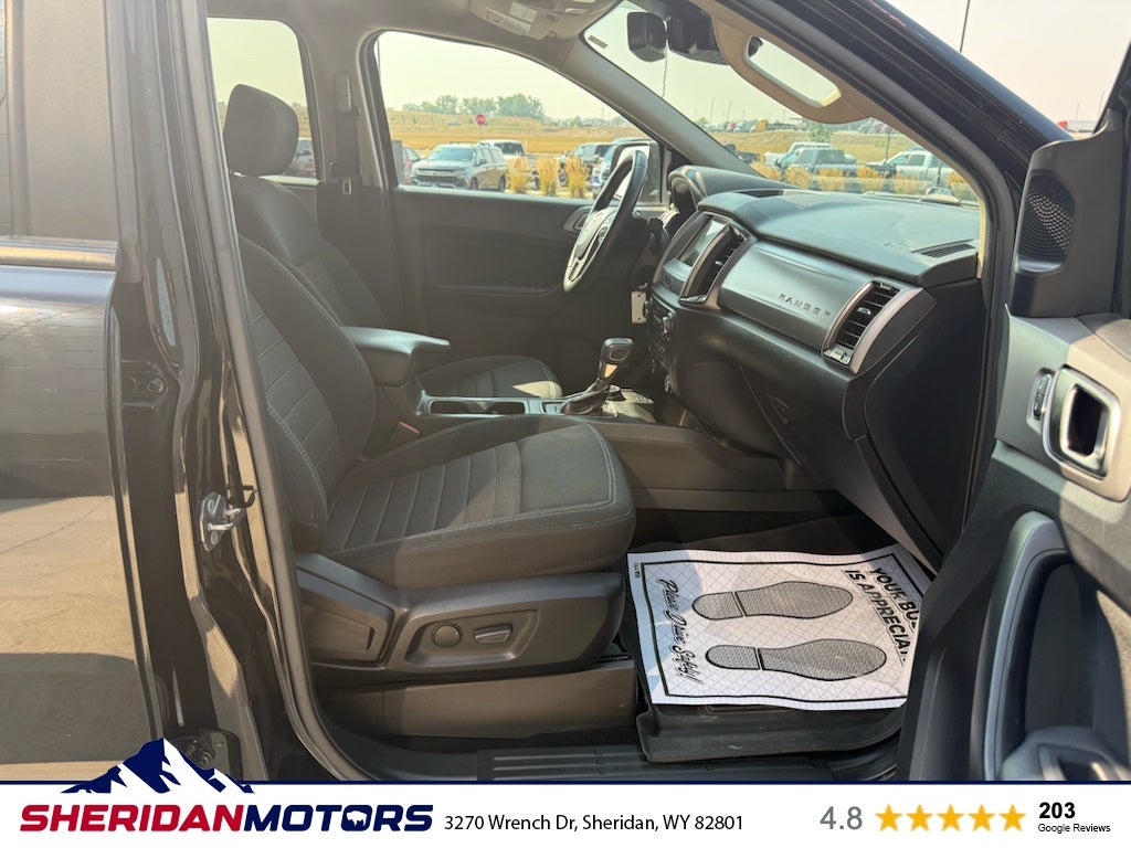 2019 Ford Ranger XL