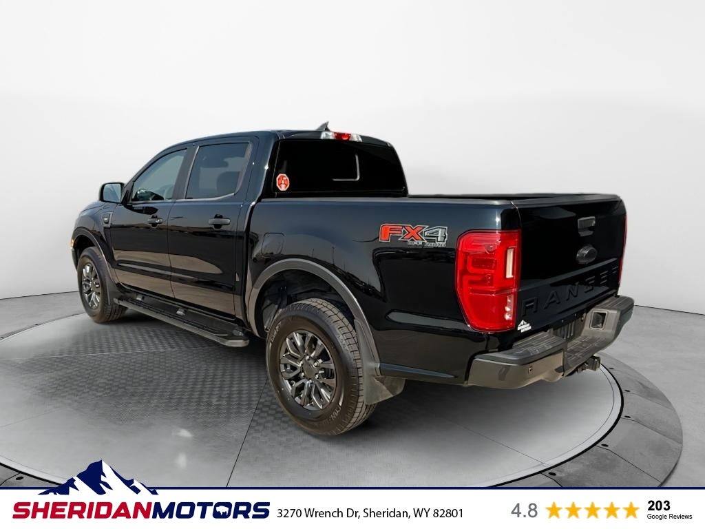 2019 Ford Ranger XL