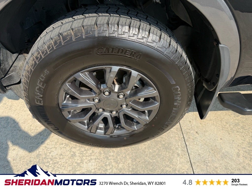 2019 Ford Ranger XL