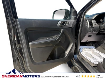 2019 Ford Ranger XL