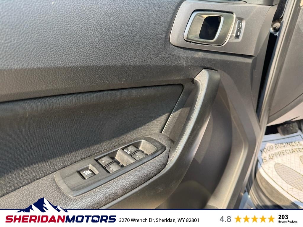 2019 Ford Ranger XL