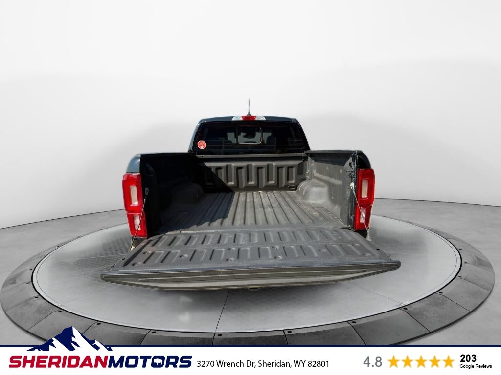 2019 Ford Ranger XL