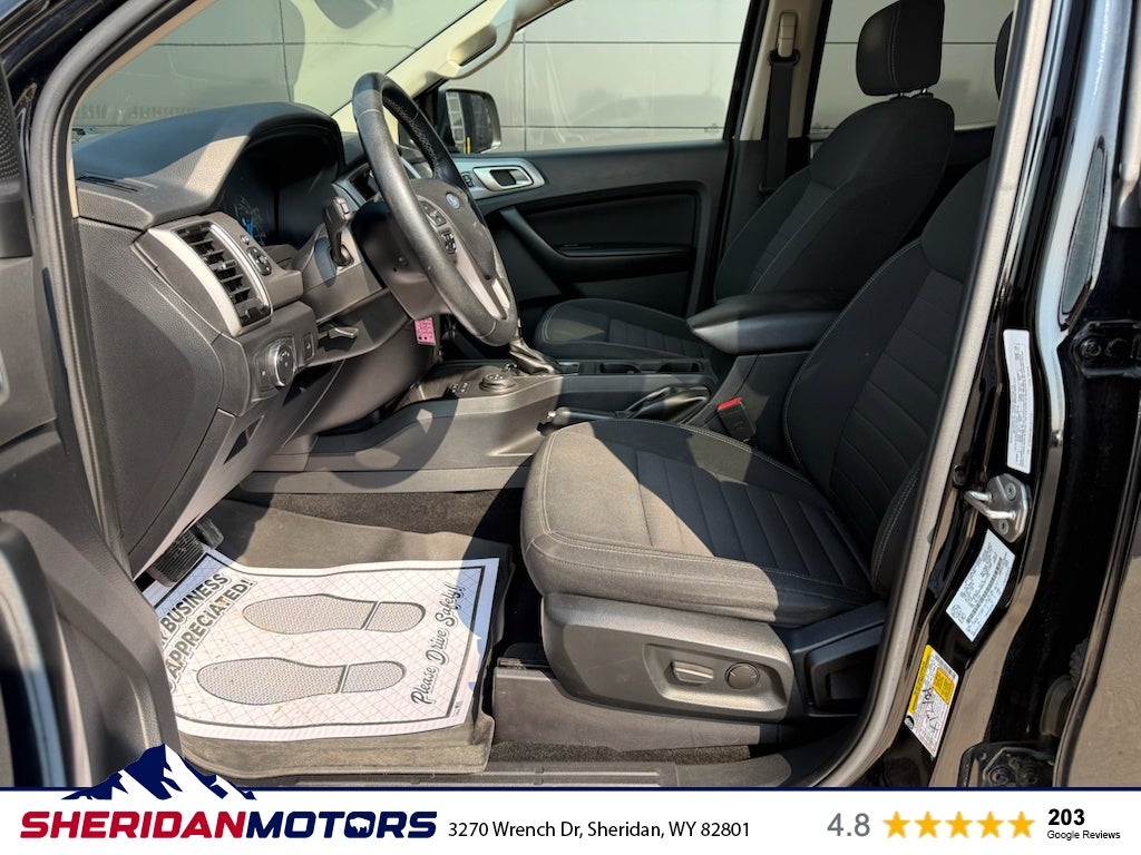 2019 Ford Ranger XL