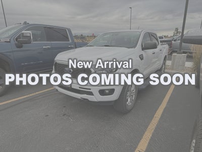 2019 Ford Ranger XL
