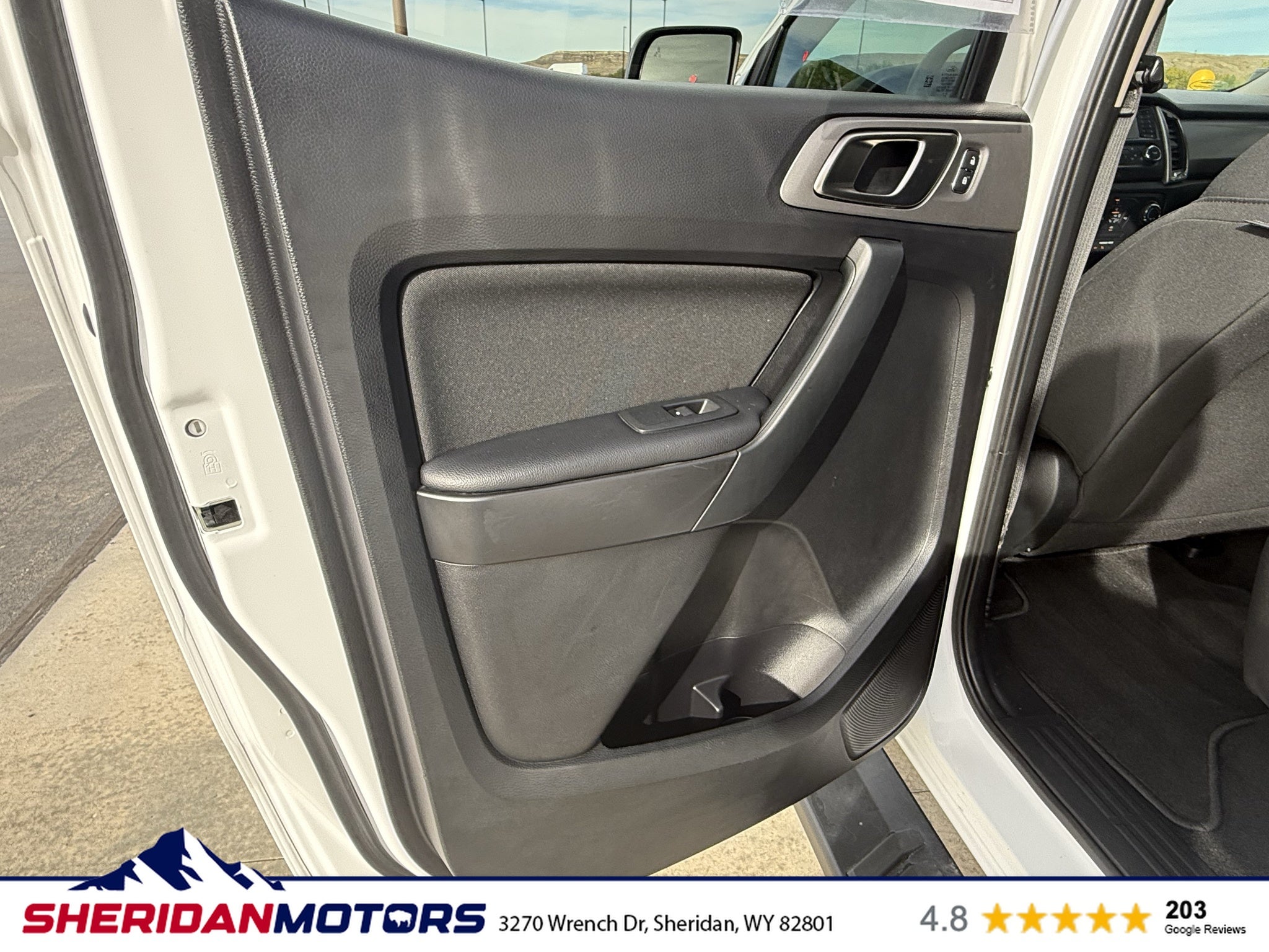 2019 Ford Ranger XL
