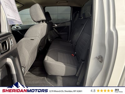 2019 Ford Ranger XL