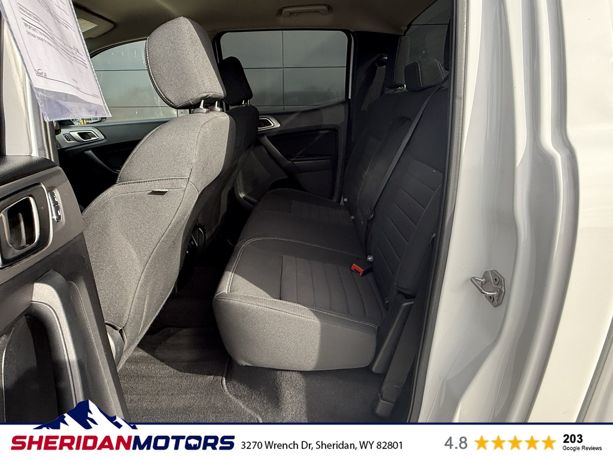 2019 Ford Ranger XL