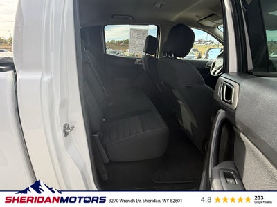 2019 Ford Ranger XL