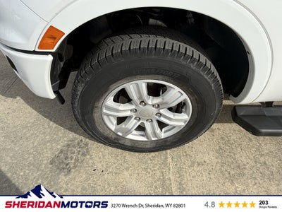 2019 Ford Ranger XL