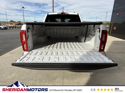 2019 Ford Ranger XL
