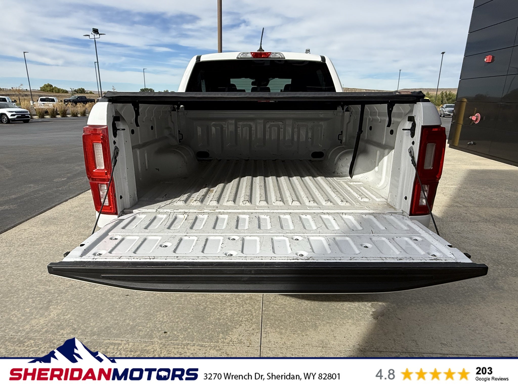 2019 Ford Ranger XL