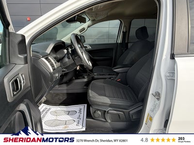 2019 Ford Ranger XL