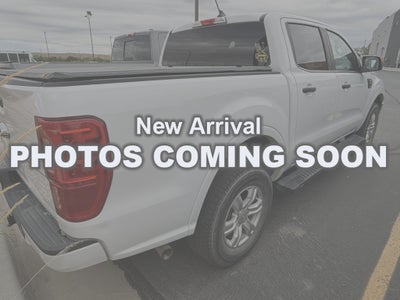 2019 Ford Ranger XL